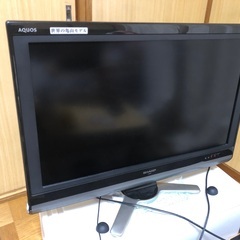 液晶テレビ SHARP AQUOS 32インチ 2009年製 L...