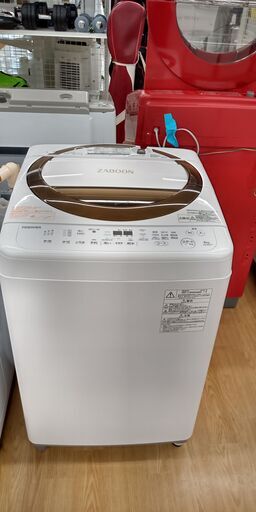 ★ジモティ割あり★ TOSHIBA 洗濯機 6.0kg 年式18年製 動作確認／クリーニング済み SJ1341