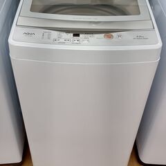 ★ジモティ割あり★ AQUA 洗濯機 5.0kg 年式22年製 動作確認／クリーニング済み SJ1343