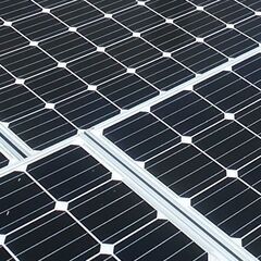 太陽光発電所をDIYしましょう！の画像