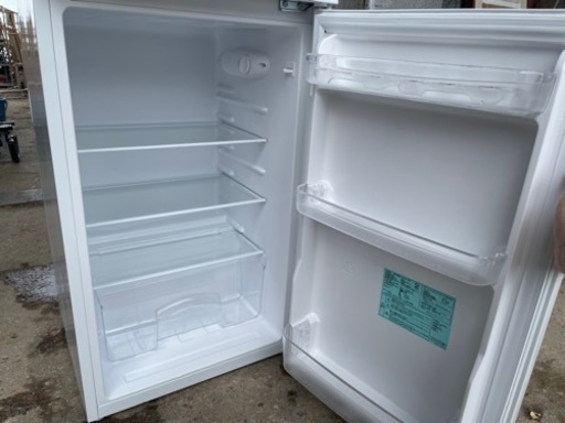【超美品‼️】?Haier?冷凍冷蔵庫?