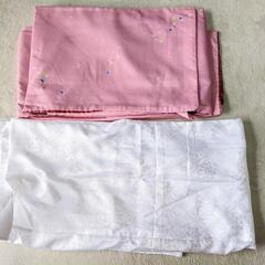 洗える着物一式+和装小物の画像