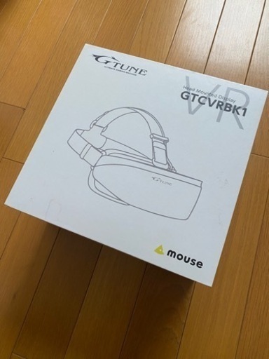 未使用VRゴーグル　30000→20000円