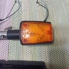 ＣＢＸ４００他ＣＢＸ仕様にＬＥＤウィンカースモークレンズの画像