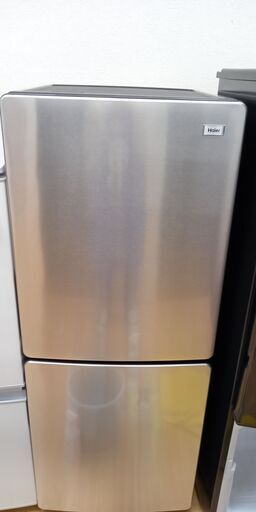 ★ジモティ割あり★ Haier 冷蔵庫 148L 年式21年製 動作確認／クリーニング済み SJ1346