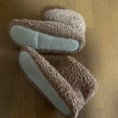 ユニクロ　スリッパ　Mの画像