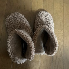 ユニクロ　スリッパ　M