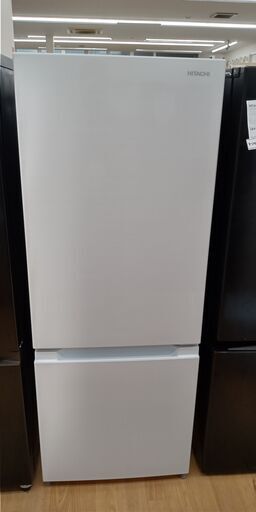 ★ジモティ割あり★ HITACHI 冷蔵庫 154L 年式20年製 動作確認／クリーニング済み SJ1347