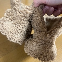 ユニクロ　スリッパ　Mの画像