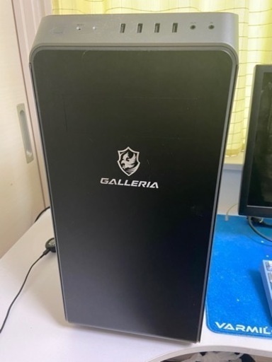 ゲーミングPC【ガレリア XA7C-G60S】