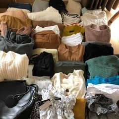 早い者勝ち【中古】レディース　とくとく服セット　まとめ売り