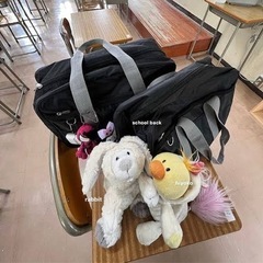 【定価2500円】nici ぬいぐるみ　ペンケース　ペンポーチ　筆箱　ライオンの画像