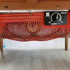昭和　こたつの画像