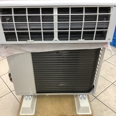 Panasonic パナソニックルームエアコン CS-222DFL-W 2022年製 6〜8畳用