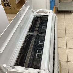 Panasonic パナソニックルームエアコン CS-222DFL-W 2022年製 6〜8畳用