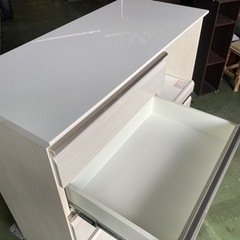 ● キッチンカウンター、幅1003ミリ、キッチン収納の画像