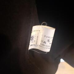 edition購入【HAUTE】コートの画像