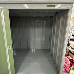 イナバ物置　NXN-40S　鍵付き　リサイクルショップ宮崎屋住吉店　23.2.7　ｙの画像
