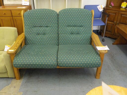 ID322806　ソファー2人掛け