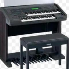 YAMAHA　エレクトーン　EL-87　本体