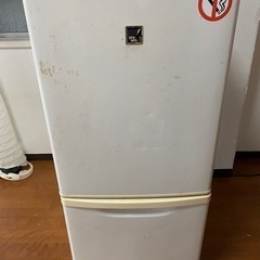 パナソニック冷蔵庫 2ドア(無料)