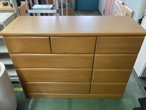 ● ローチェスト、ニトリ、タンス、衣類収納