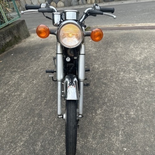 ヤマハ YB-1/2ST/実働/50cc