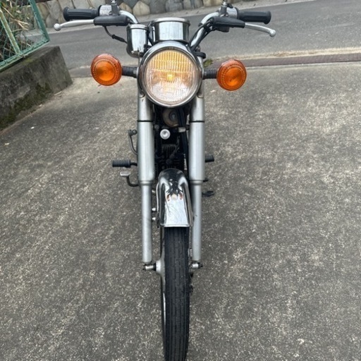 ヤマハ YB-1/2ST/実働/50cc