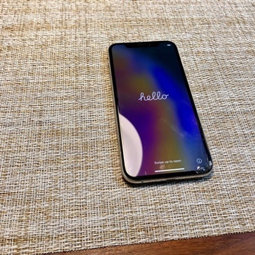 【 今週限定 】iPhoneXS 