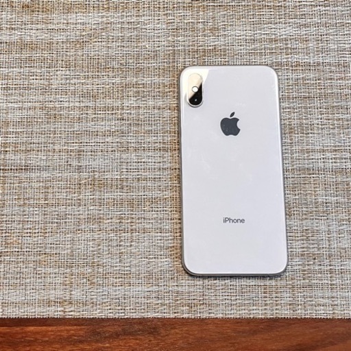 【 今週限定 】iPhoneXS 
