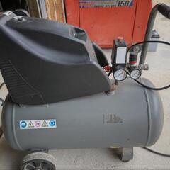 オイルレスエアーコンプレッサー