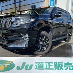 ☆トヨタ　ランドクルーザープラド☆R6.1