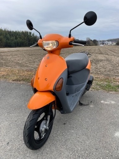 レッツ4  オレンジ