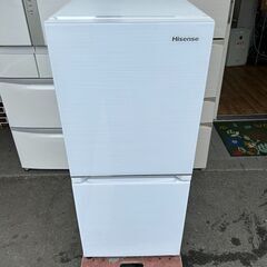 冷蔵庫 ハイセンス HR-G13B 2020年 134L キッチン家電 れいぞうこ【3