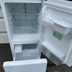 冷蔵庫 ハイセンス HR-G13B 2020年 134L キッチン家電 れいぞうこ【3