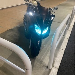 マジェスティc 