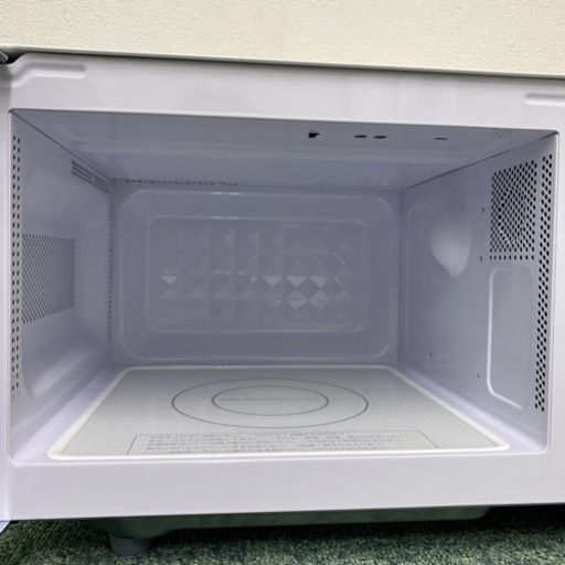 ユアサプライムス.com｜ユアサプライムス ヘルツフリー 電子レンジ 【ご来店限定】＊日立 単機能電子レンジ ヘルツフリー 2022年製＊0207-5