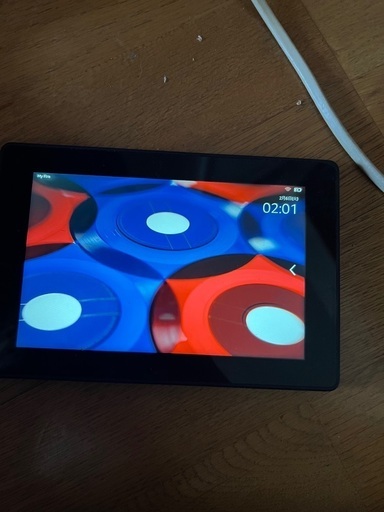 スマートフォン Kindle2