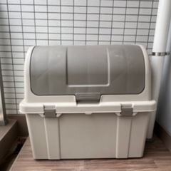リッチェル 仕分け収納ユニット ベージュ W220C