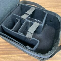 シグマ　カメラバッグ　ネイビー　ショルダーバッグ　SIGMAの画像