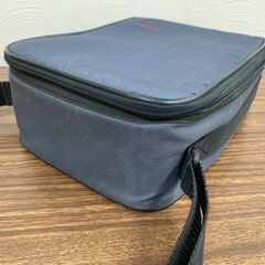 シグマ　カメラバッグ　ネイビー　ショルダーバッグ　SIGMAの画像