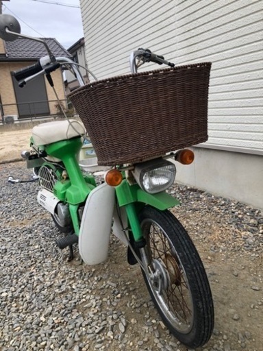 実働　パルフレイ　旧車