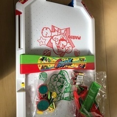 スーパーマリオ　ストライクエアホッケーATTACK 