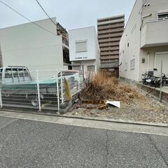 ★貸土地★  堺市北長尾町　83.63㎡　  #資材置き場　＃営...