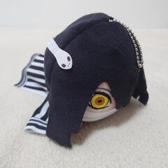 新品【鬼滅の刃】伊黒小芭内 蛇柱 ぬいぐるみの画像