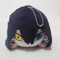 新品★鬼滅の刃 伊黒小芭内 蛇柱 ぬいぐるみ