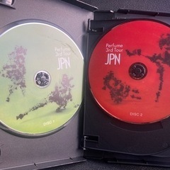 最終値下げ！中古music LIVE DVD色々ケース無し8枚セ...