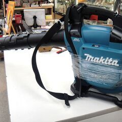 MAKITA マキタ 充電式 ブロア 集じん機能付き MUB363DZ 美品　１４３