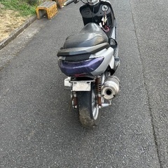 YAMAHAシグナス2型【不動車】の画像
