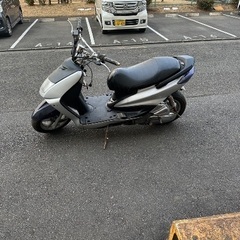 YAMAHAシグナス2型【不動車】の画像